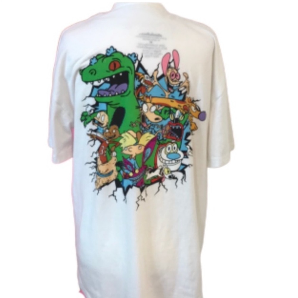 Unisex vintage Nickelodeon T-Shirt